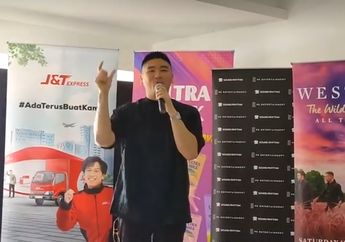 Utamakan Kenyamanan dan Keamanan Penonton Konser Westlife, Pihak Promotor Lakukan Beberapa Persiapan Ini