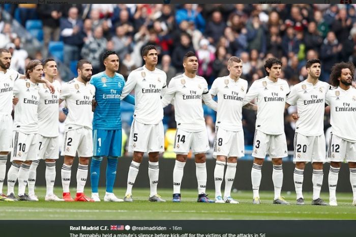 Diprediksi 14 pemain Real Madrid akan hengkang pada bursa transfer mendatang, termasuk sang wonderkid gagal.