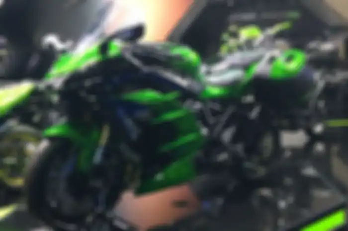 Kawasaki Ninja H2 SX