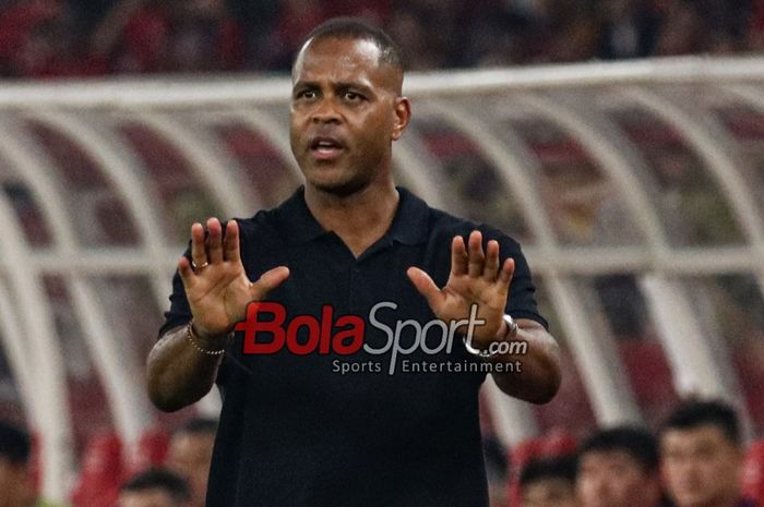 Federasi Jepang (JFA) sangat menghormati sosok pelatih Timnas Indonesia, Patrick Kluivert. 