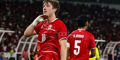 Jadwal Siaran Langsung Timnas Indonesia Vs Mozambik - Kekuatan Mengerikan Skuad Garuda
