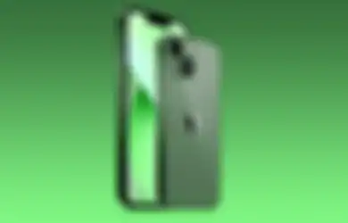 iPhone 13 Varian Hijau Kabarnya Akan Rilis di Apple Event Maret 2022