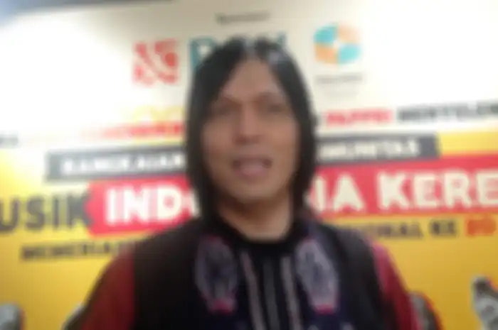 Once Mekel saat ditemui di Gedung Kementerian Pendidikan dan Kebudayaan (Kemendikbud), Jakarta Pusat, Minggu (16/4/2023).