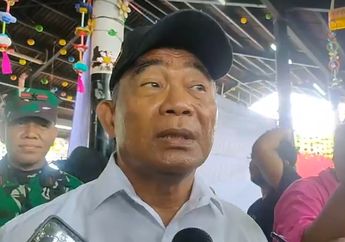 Menko PMK Muhadjir Effendy Akan Beri Santunan untuk Keluarga Korban Meninggal Ledakan Depo Pertamina Plumpang