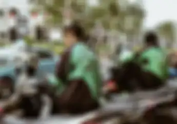 Listrik Padam dan Jaringan Internet Terganggu, Driver Ojek Online Ini Akhirnya Terima Order 'Offline'
