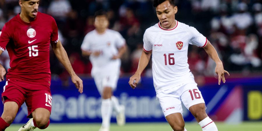 Soal Ambisi Amankan Tempat Utama di Timnas U-23 Indonesia, Gelandang Warisan Shin Tae-yong: Tergantung Pelatih
