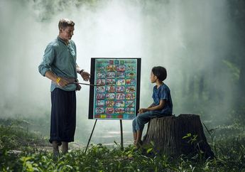 5 Arti Mimpi Menjadi Guru, Ternyata Jadi Pertanda Hal Baik dan Positif Ini Lho, Simak Penjelasannya