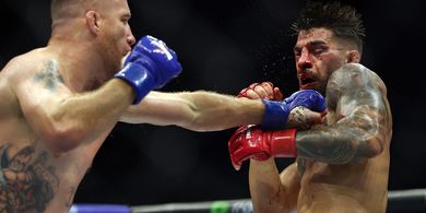 El Matador Masuk Rumah Sakit Duluan, Islam Makhachev Respons Kesombongan Topuria setelah UFC Freedom 250