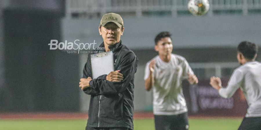 2 Alasan Shin Tae-yong Merombak Taktik Timnas Indonesia Jelang Laga Kedua Lawan Curacao