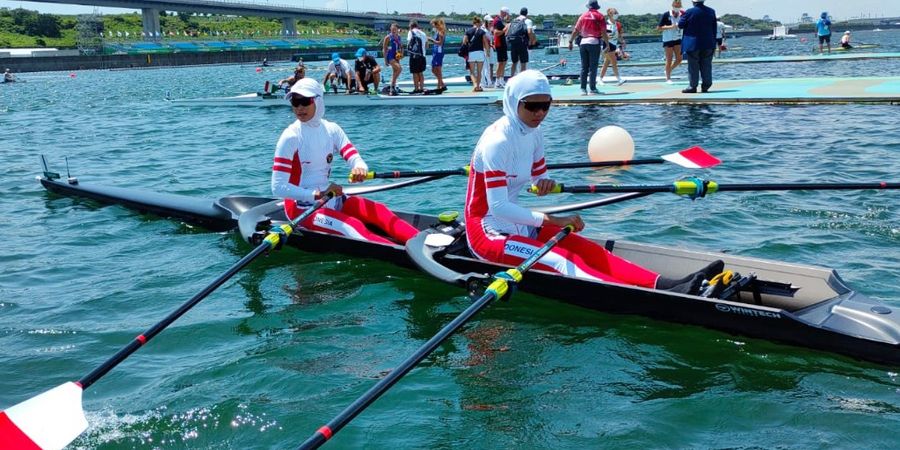 Olimpiade Tokyo 2020 - Melani/Mutiara Butuh Tambahan Jam Terbang