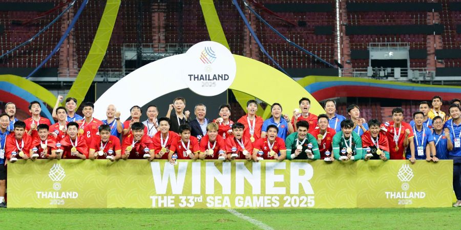 Vietnam Menggila di Tahun 2025, Sekjen AFF Beri Pujian dan Kirim Doa agar Bisa Lolos ke Piala Dunia