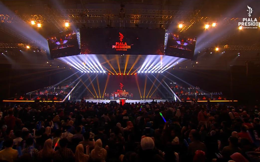 Esports Akhirnya Resmi Jadi Cabang Olahraga Prestasi Di Indonesia