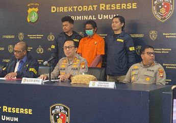 Diduga Punya Hobi Minum Miras, Nanang Gimbal dalam Pengaruh Alkohol saat Habisi Sandy Permana?