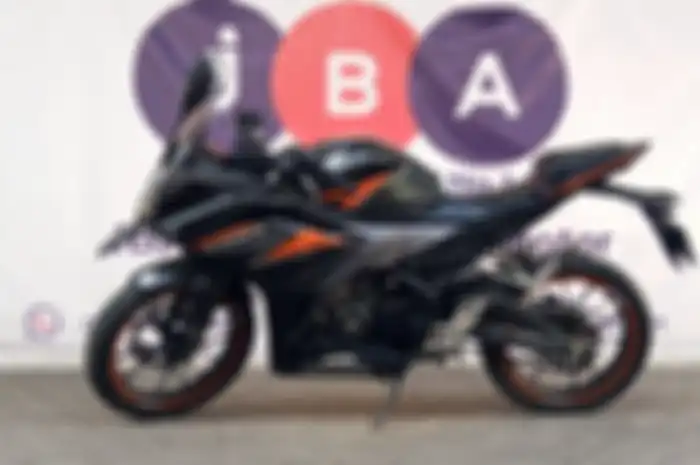 Honda CBR150R jadi motor murah.