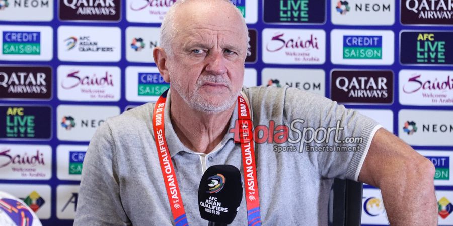 Reaksi Federasi Australia Lihat Graham Arnold Mundur Gara-gara Indonesia