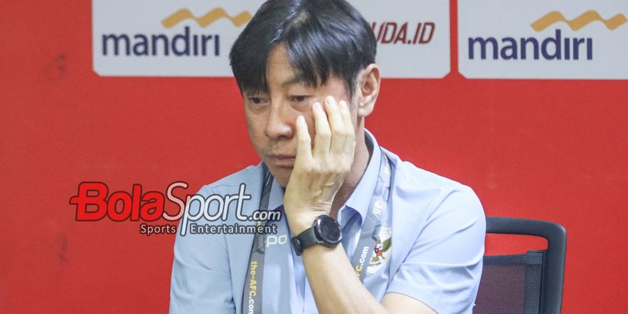 Terlalu Sayang, Shin Tae-yong Bakal Menyesal jika Tinggalkan Timnas Indonesia