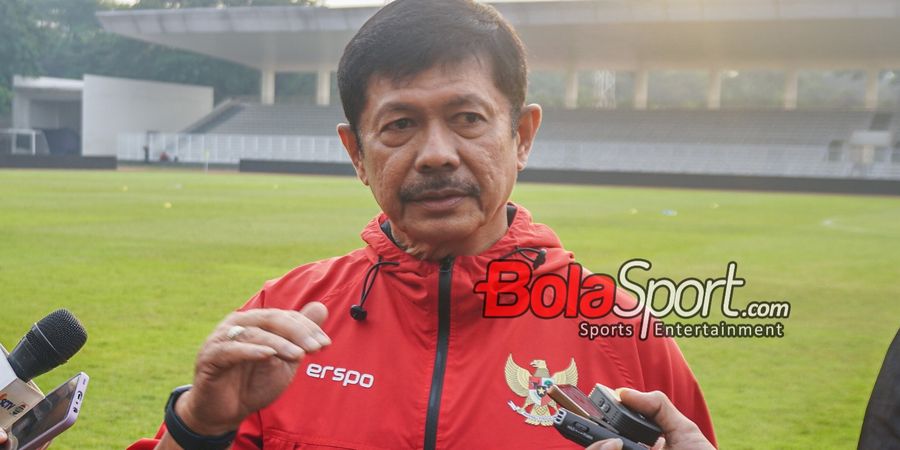 Dua Poin Alasan Indra Sjafri Usai Timnas U-20 Indonesia Keok Lawan Thailand