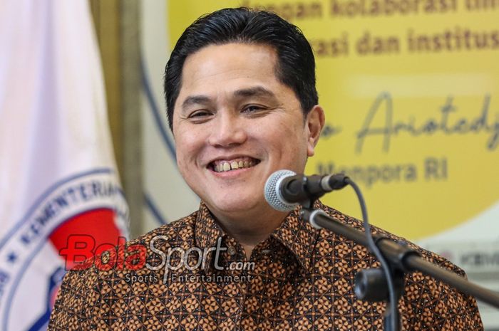 Vietnam turut berkomentar soal ambisi Ketua Umum PSSI, Erick Thohir, agar Timnas Indonesia masuk 50 besar ranking FIFA di tahun 2045.
