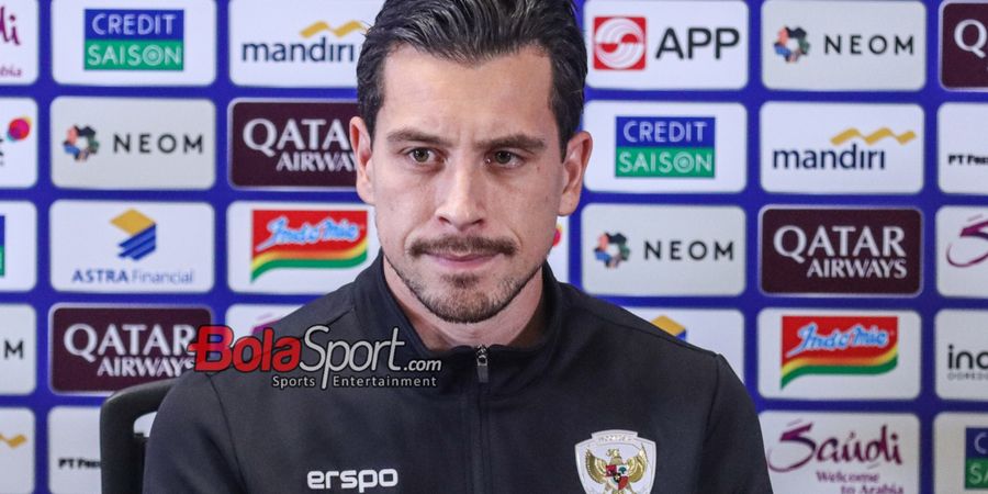 Teguran Lembut Top Skor Piala AFF untuk Gelandang Timnas Indonesia Thom Haye