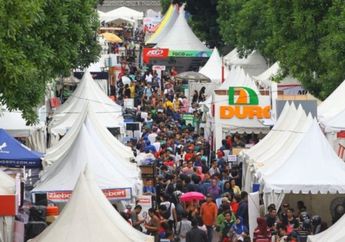 Serbu! Otobursa Tumplek Blek 2022 Bakal Digelar di Parkir Timur Senayan