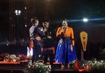 Janji Pramono Anung untuk HUT Jakarta 2025, Tutup Sambutan dengan Pantun