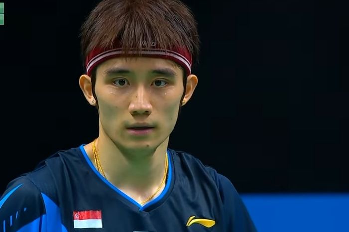 tunggal putra Singapura, Jia Heng Jason Teh bicara soal kritik yang datang padanya