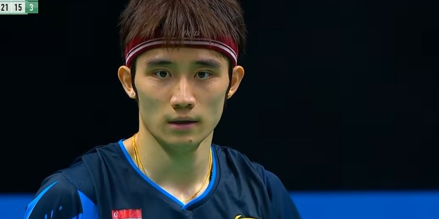Dikritik Soal Banting Raket, Pemupus Asa Pebulu Tangkis Indonesia di Thailand Masters 2025 Bilang Begini