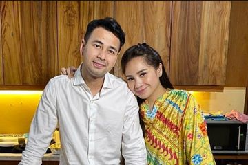 Raffi Ahmad dan Nagita Slavina