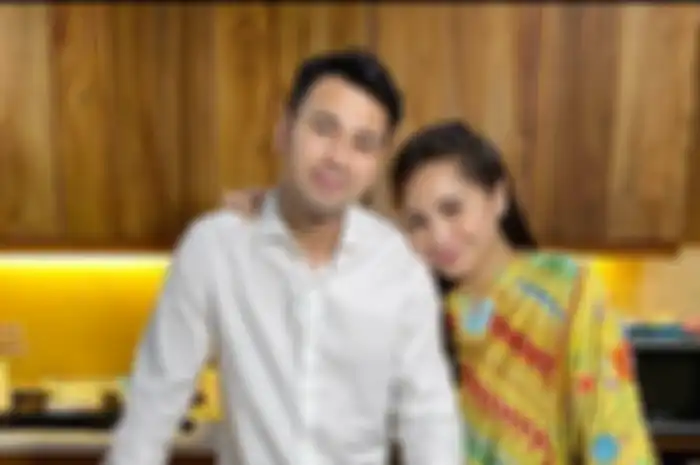 Raffi Ahmad dan Nagita Slavina