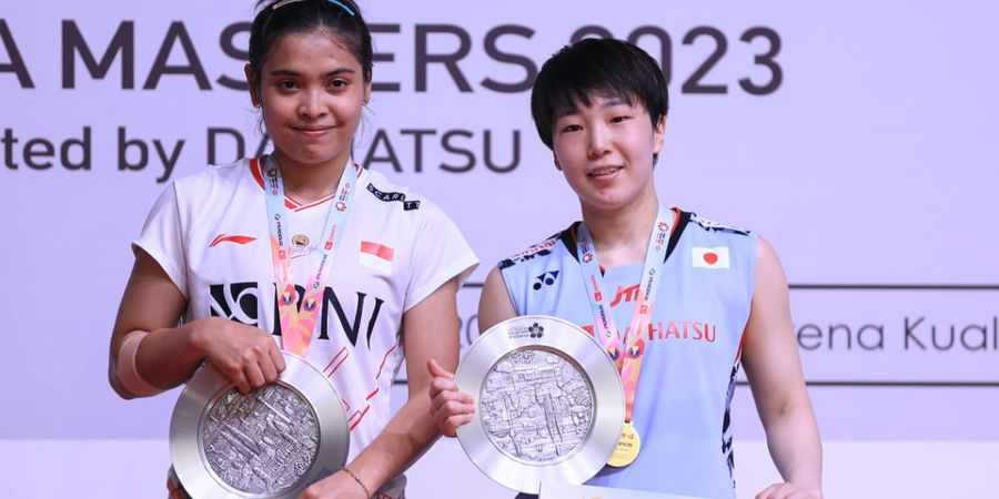 Undian Malaysia Masters 2024 - Finalis Gregoria hingga Ganda Putra Pelatnas Absen, Indonesia Tampil dengan Setengah Kekuatan