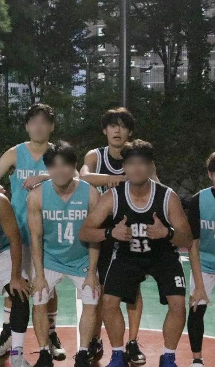 Foto lawas Lee Do Hyun