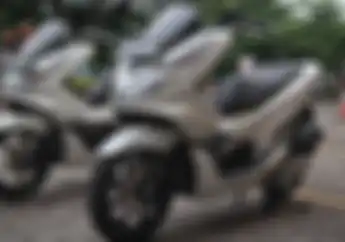 Heboh Sokbreker Bengkok All New PCX 150, Ini Komentar Mengejutkan Pemilik yang Motornya Dipakai Ngojek
