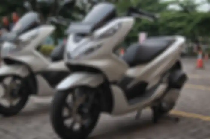 All New Honda PCX