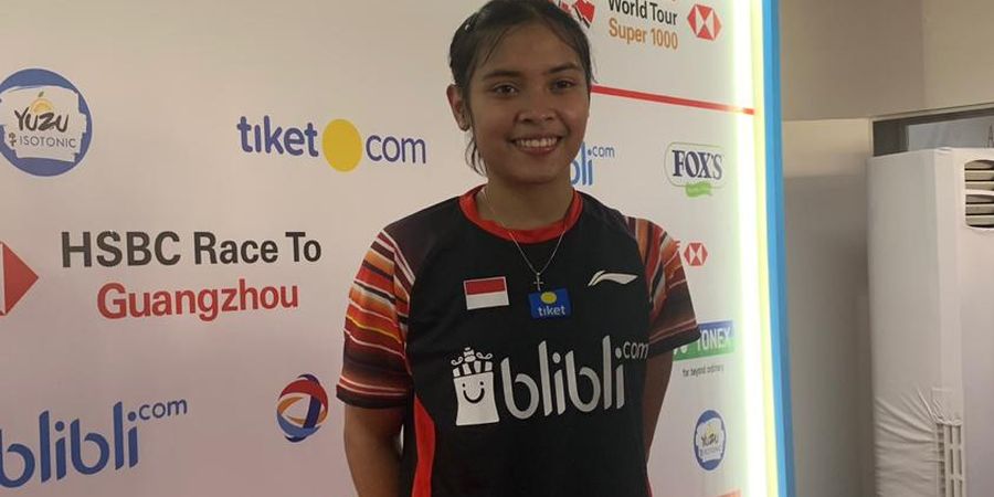 Japan Open 2019 - Tersingkir, Gregoria Akui Masih Terkendala Fokus