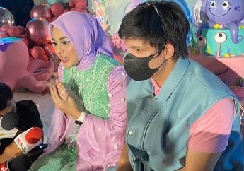 Kesehatan Aurel Hermansyah Drop Jelang Pesta Ulang Tahun Azura, Atta Halilintar: Kebanyakan Diet