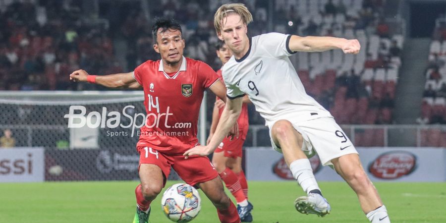 Janji Robi Darwis Usai Kembali Dipanggil Timnas U-20 Indonesia