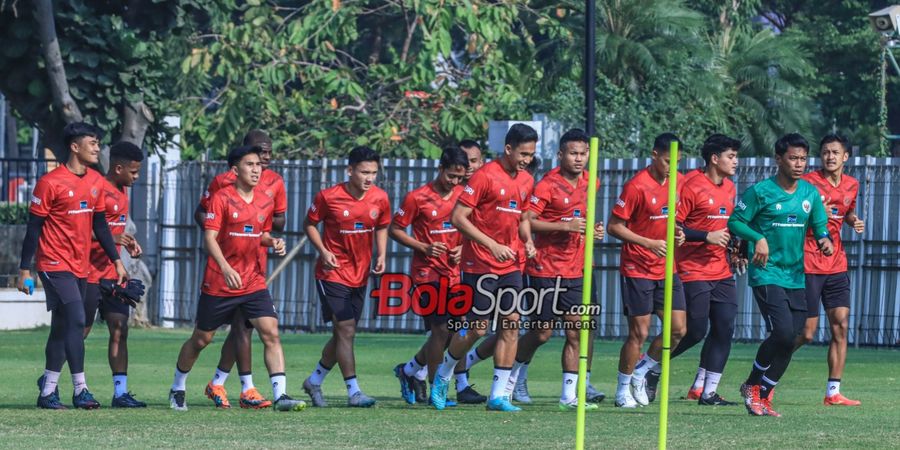 Pakar Vietnam Prediksi Nasib Timnas U-24 Indonesia di Asian Games 2022: Kalah, Gagal Lolos Grup!