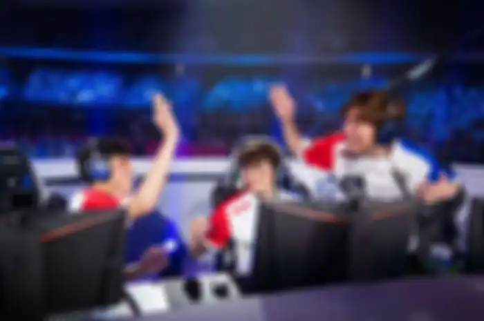 Pemain Esport