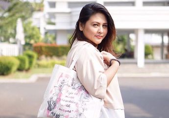 Sempat Positif Corona Bersama Asisten Rumah Tangganya, Audy Item Ceritakan Gejala yang Dialami: Covid-19 Is Real!