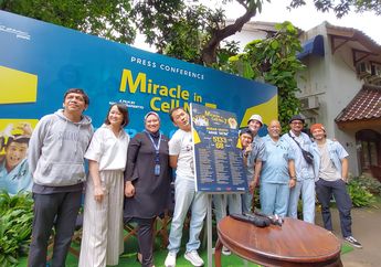 Gelar Nonton Bareng Film Miracle In Cell No.7 dengan Ribuan Anak Yatim, Vino G. Bastian Hingga Indro Warkop Ucap Syukur