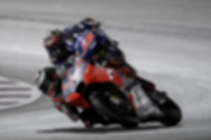 Jorge Lorenzo kesal dengan masalah teknis yang dialami
