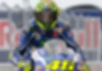 Bikin Meleleh! Gaji Valentino Rossi di Tim Yamaha Bisa Buat Beli 11 Unit Ferrari 458 Spider