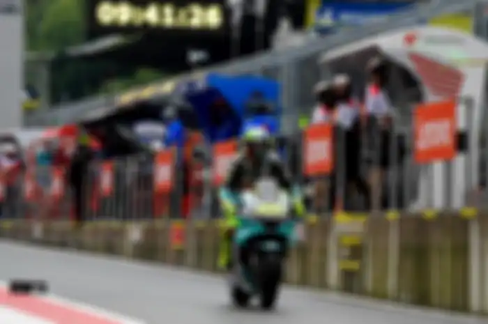 Pembalap legenda Valentino Rossi pensiun akhir musim ini, tim Petronas Yamaha SRT sudah mempunyai kandidat pengganti?