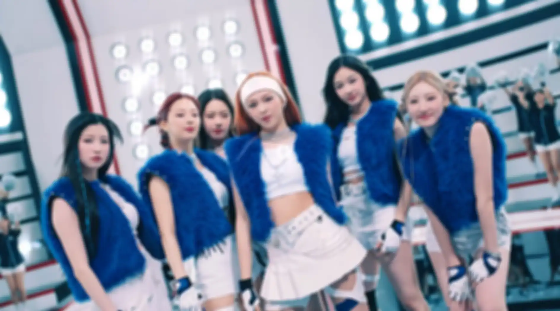 Debut BABYMONSTER lagu BATTER UP