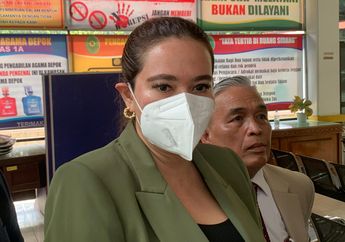 Bakal Cerai, Catherine Wilson Berharap Masih Bisa Bersaudara dengan Idham Mase