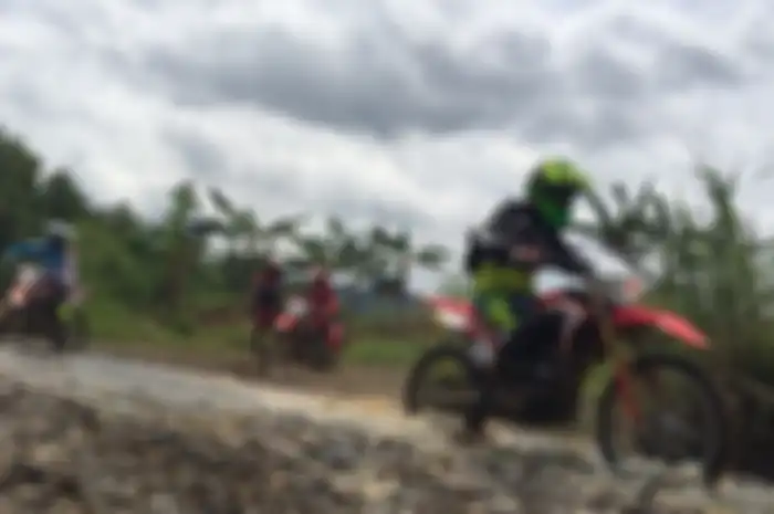 Honda CRF150L