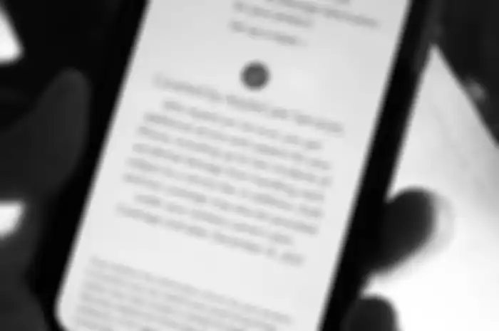 Ilustrasi cara cek garansi iPhone yang merupakan hp Apple, resmi di tahun 2023. 