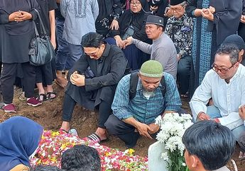 Serangan Stroke Mendadak, Ayah Tiri Anji Eks Drive Sempat Nyaris Jatuh dari Motor dan Muntah