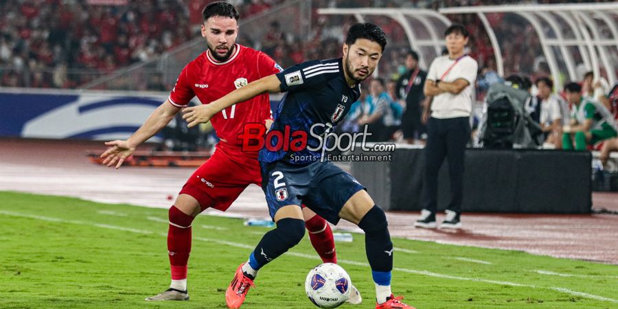 Media Vietnam Prediksi Hasil yang Tak Terduga untuk Laga Timnas Indonesia Vs Jepang