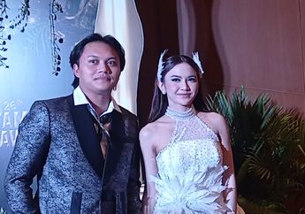 Kalahkan Ziva Magnolya Hingga Rossa, Mahalini Raih Piala AMI Awards 2023 Album Pop Terbaik